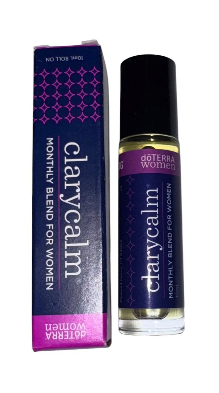 doTERRA Women Clarycalm Roller Ball New 10ml Essential Oil